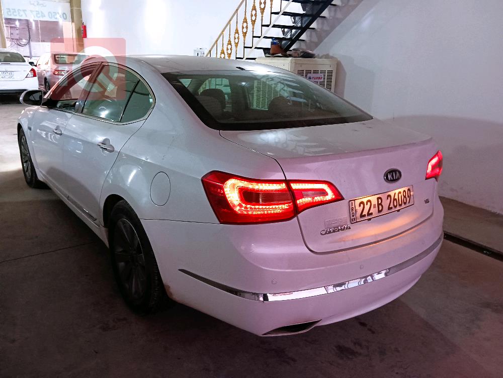Kia Cadenza